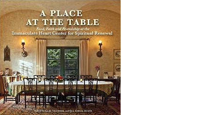 A Place at the Table by Glen Vecchione